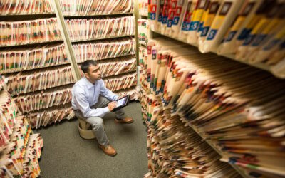 Paper Files vs. EHR: Which Is Really Better for Chiropractors?