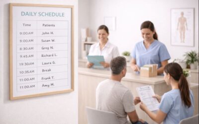 Smarter Scheduling Strategies for Busy Chiropractic Clinics