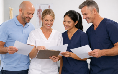 Defining Team Roles in a Chiropractic Clinic for Better Efficiency
