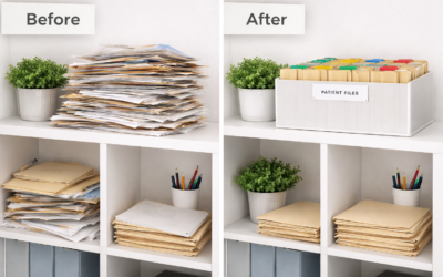 From Chaos to Control: Organizing Patient Records the Right Way