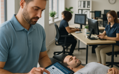 Enhancing Chiropractic Clinic Efficiency with EHR Systems