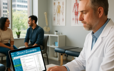 Maximizing Efficiency: Transforming Chiropractic Practice Management with Specialized EHR Solutions