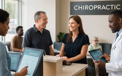 Boost Your Chiropractic Practice Efficiency with Specialized EHR Solutions