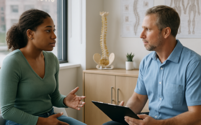 Influence of Initial Provider Choice on Recovery Time from Workplace Back Injuries