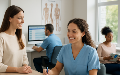 Specialized EHR Systems: Key to Optimizing Chiropractic Clinic Operations