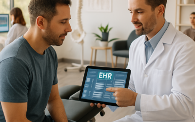Boost Clinic Efficiency with Specialized Chiropractic EHRs