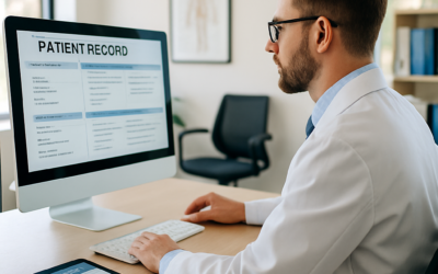 Boost Your Chiropractic Practice Efficiency with Digital Recordkeeping