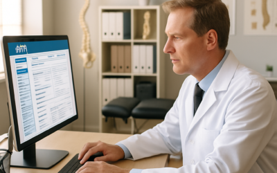 Chiropractic and Workers’ Compensation: Streamlining Your Practice