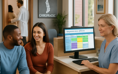 Enhance Chiropractic Efficiency with Specialized EHR Solutions