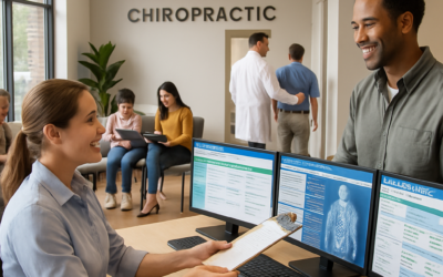 Enhance Chiropractic Practice Efficiency with Advanced Patient Management Solutions