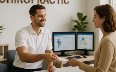 Enhancing Patient Care with Specialized EHR Systems for Chiropractic Clinics