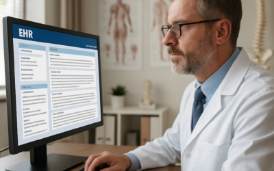 Streamlining Workers’ Compensation with Chiropractic Documentation Software