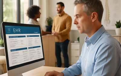 Boost Chiropractic Practice Efficiency and Patient Care with EHR Systems